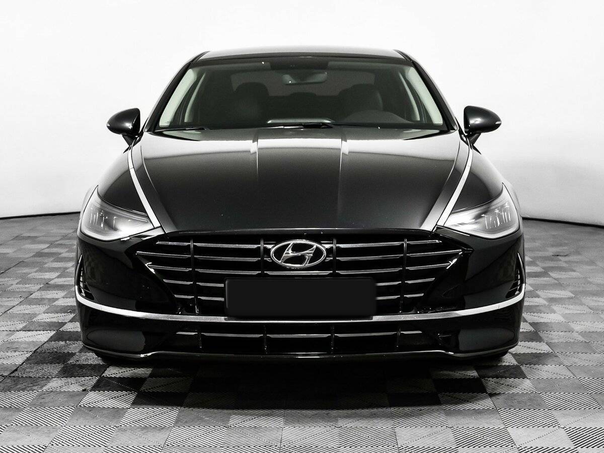 Hyundai Sonata, 2020 - фото №2