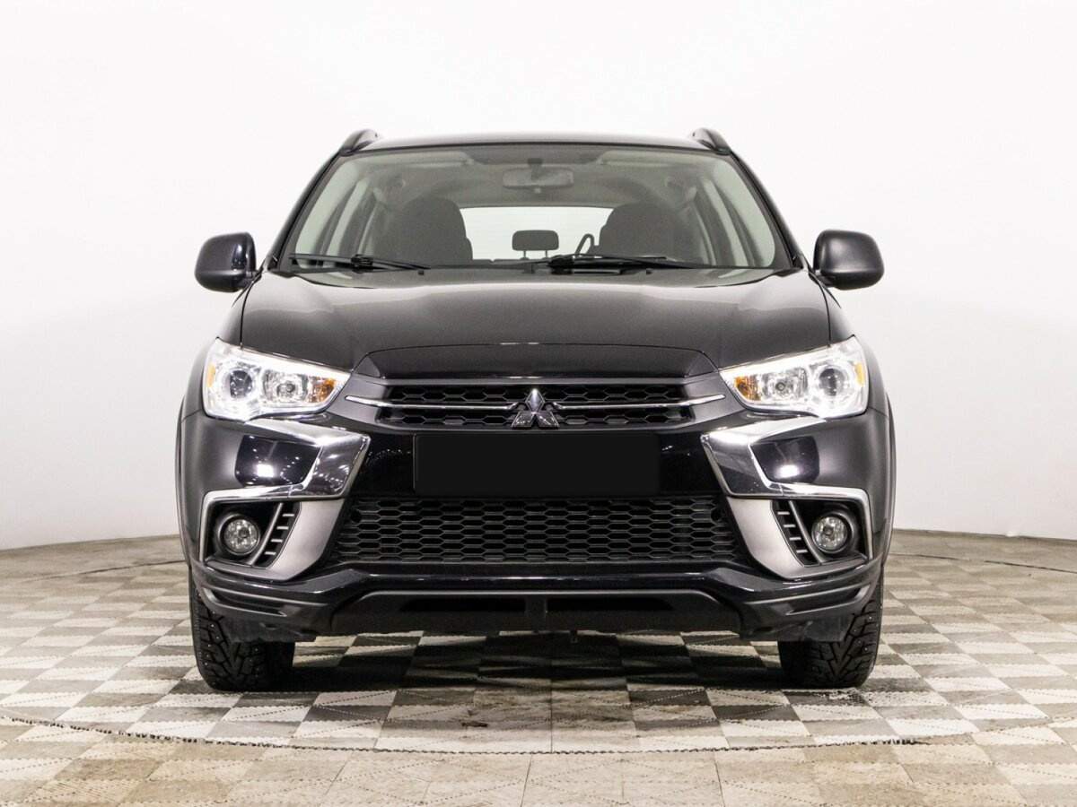 Mitsubishi ASX, 2019 - фото №2