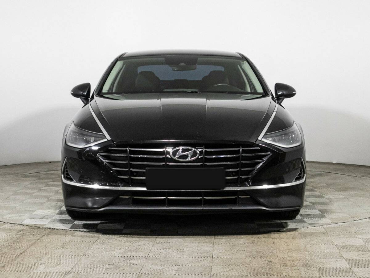 Hyundai Sonata, 2020 - фото №2