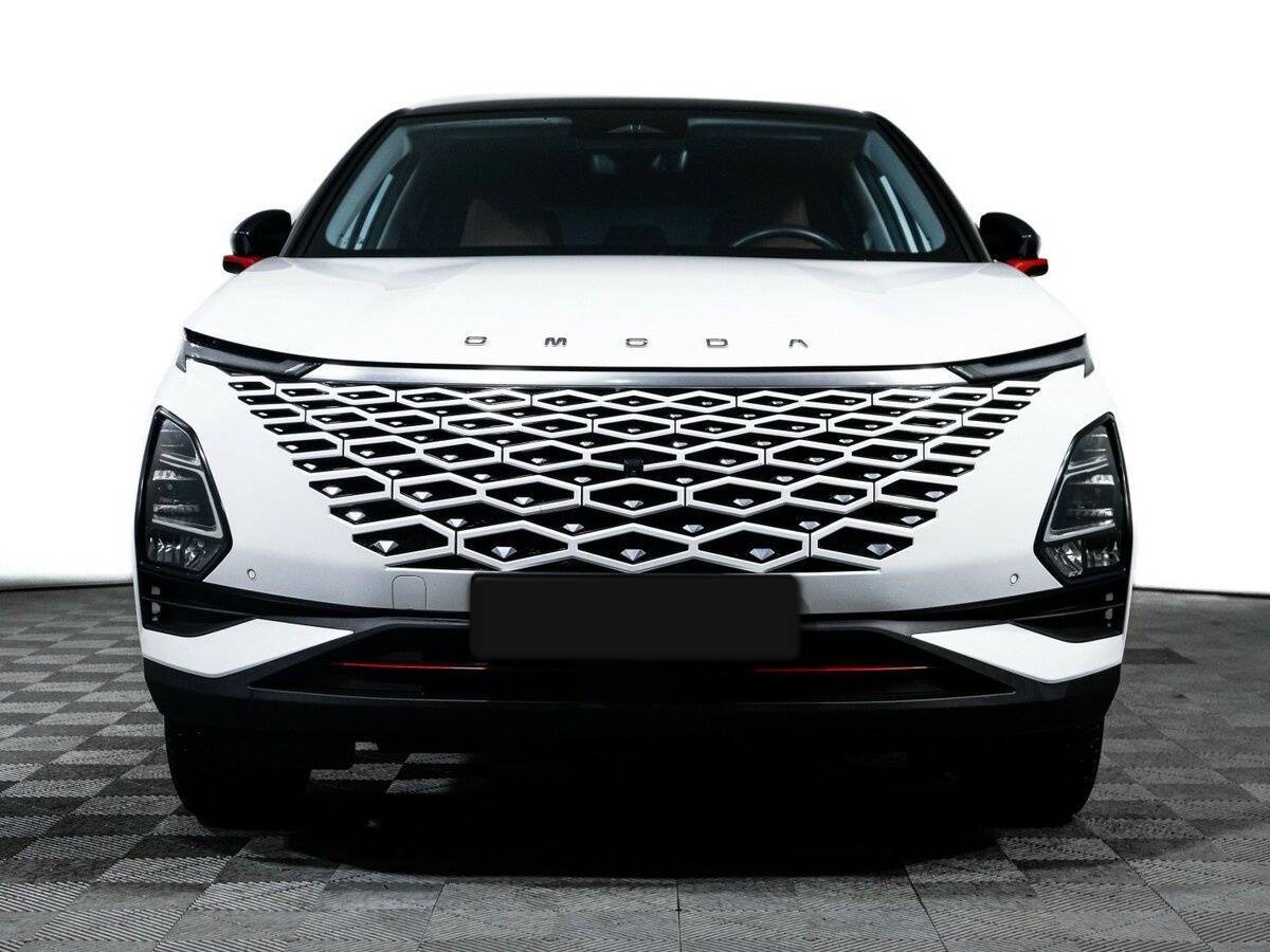 Omoda C5, 2023 - фото №2