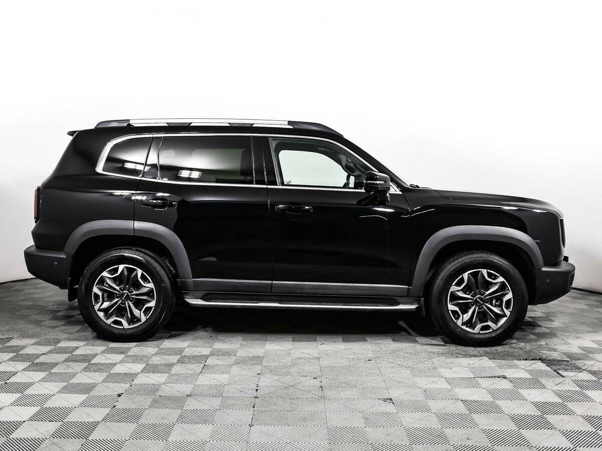 Haval Dargo, 2023 - фото №4