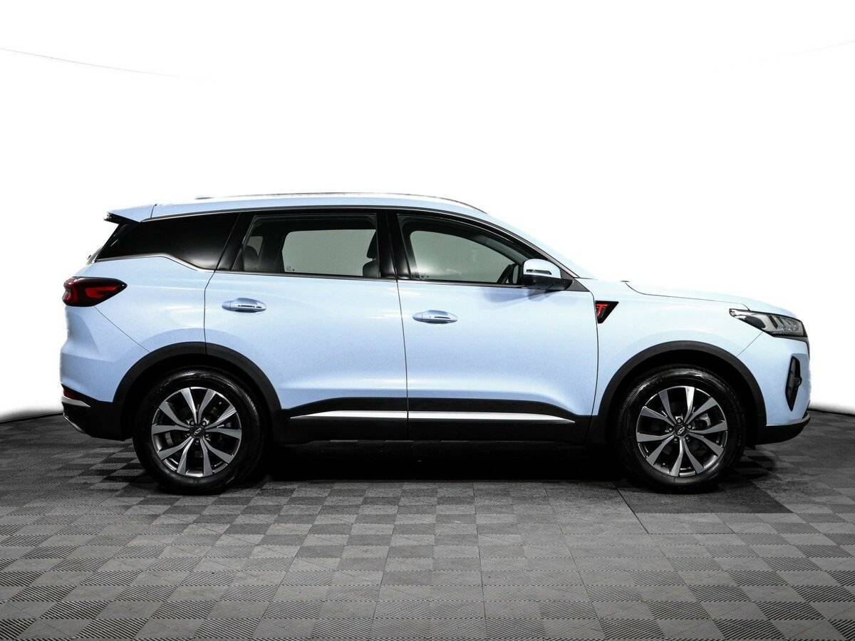 Chery Tiggo 7 Pro Max, 2023 - фото №4