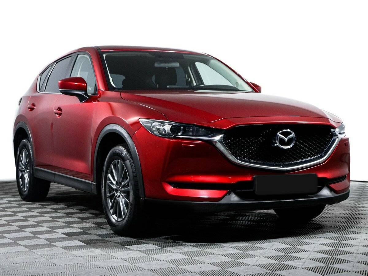Mazda CX-5, 2017 - фото №3