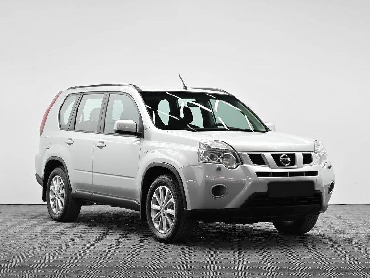 Nissan X-Trail, 2013 - фото №2