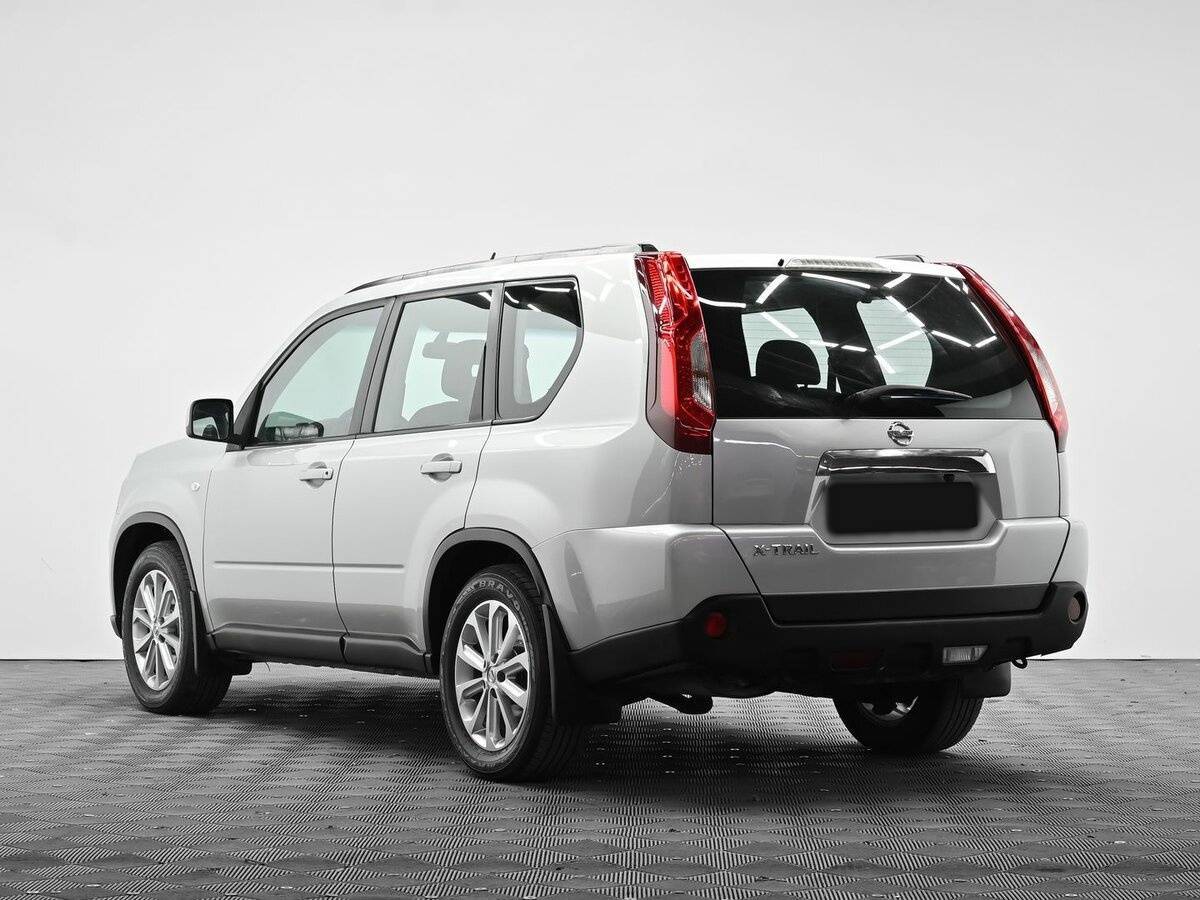 Nissan X-Trail, 2013 - фото №3