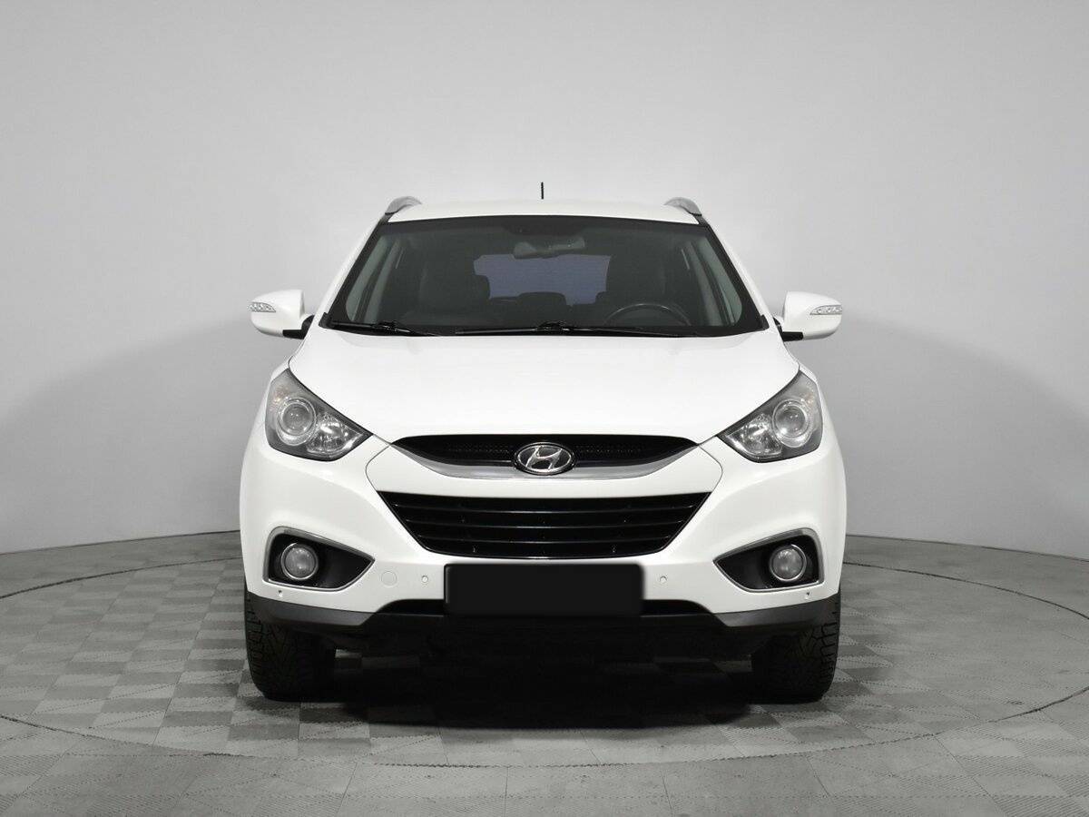 Hyundai ix35, 2012 - фото №2