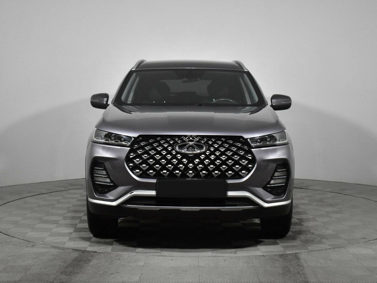 Chery Tiggo 7 Pro, 2022 - фото №2