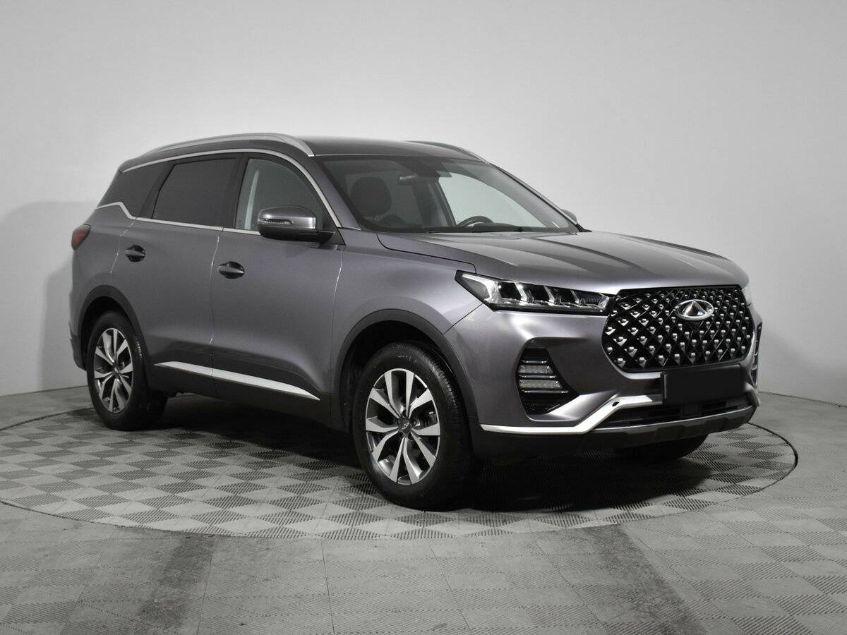 Chery Tiggo 7 Pro, 2022 - фото №3