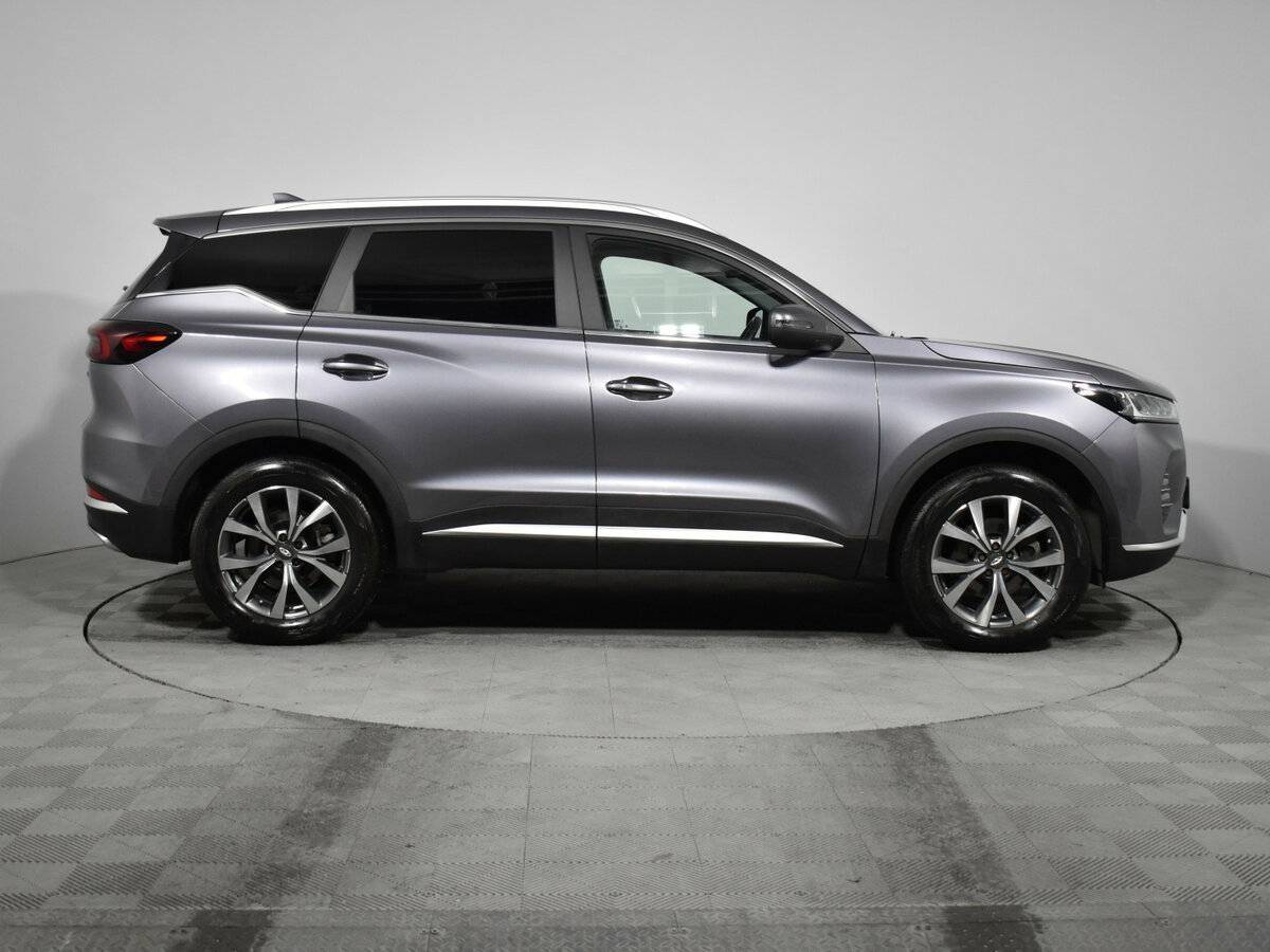Chery Tiggo 7 Pro, 2022 - фото №4