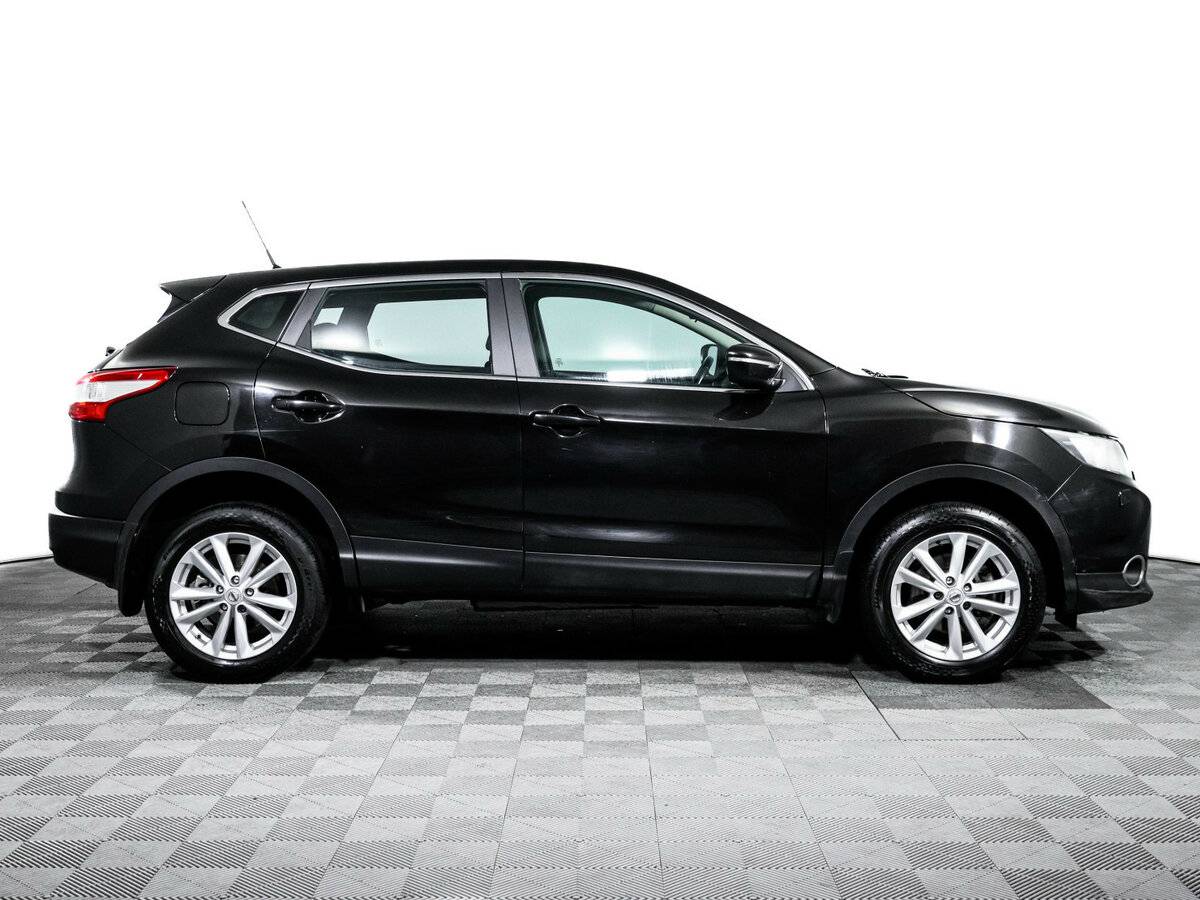 Nissan Qashqai, 2014 - фото №4