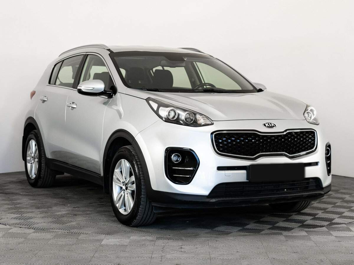 Kia Sportage, 2018 - фото №3