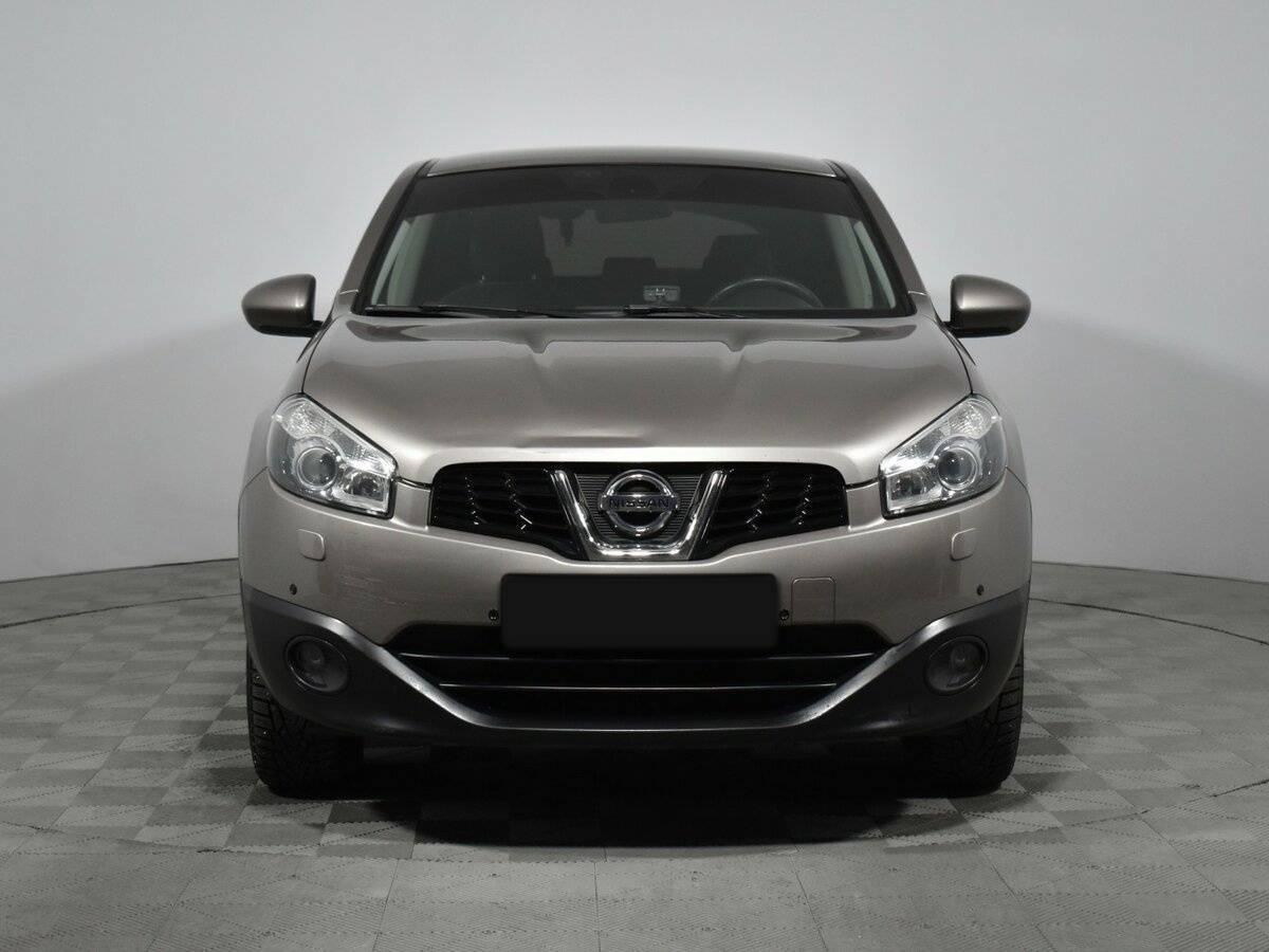 Nissan Qashqai, 2013 - фото №2