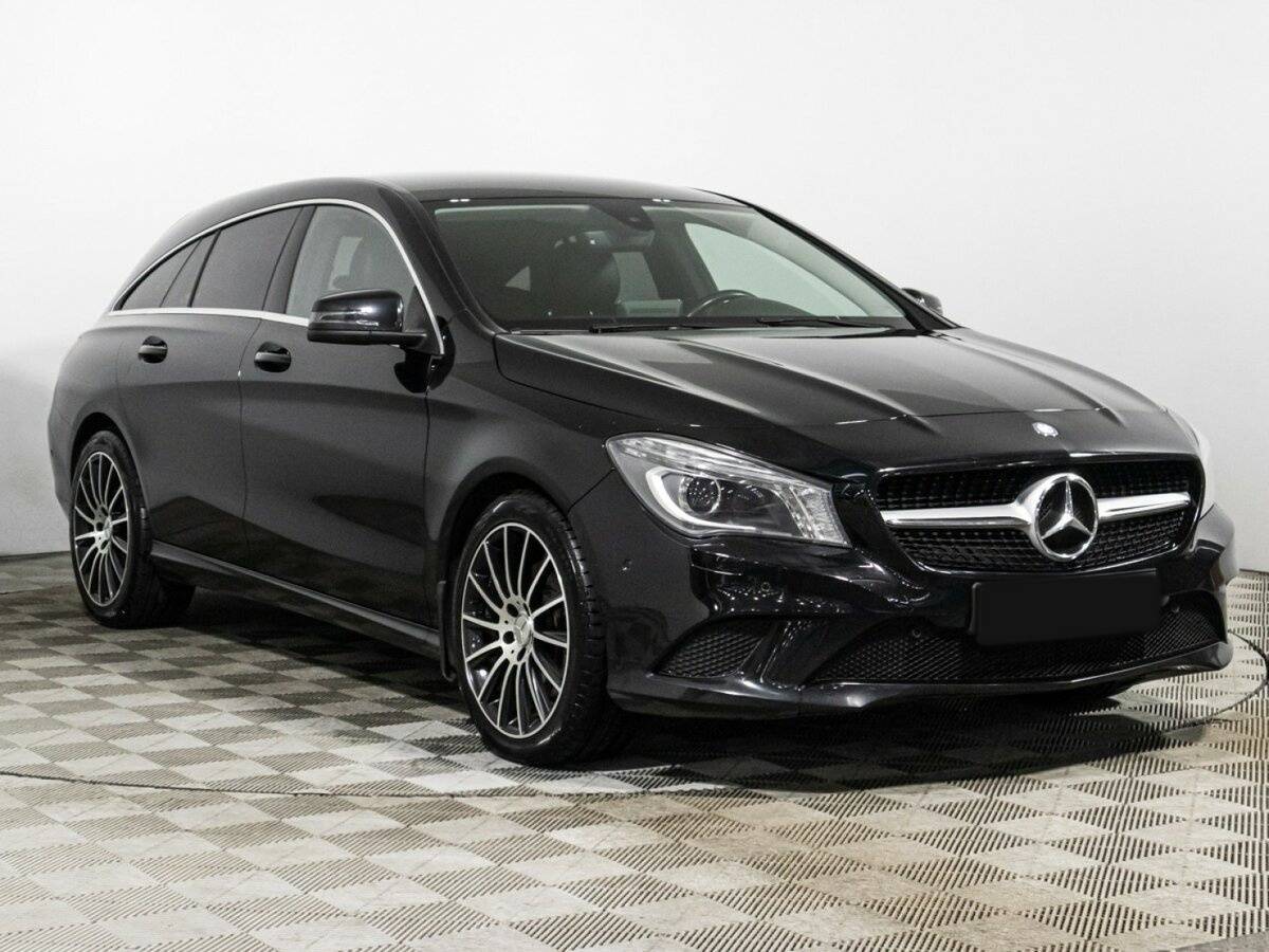 Mercedes-Benz CLA 250, 2015 - фото №3