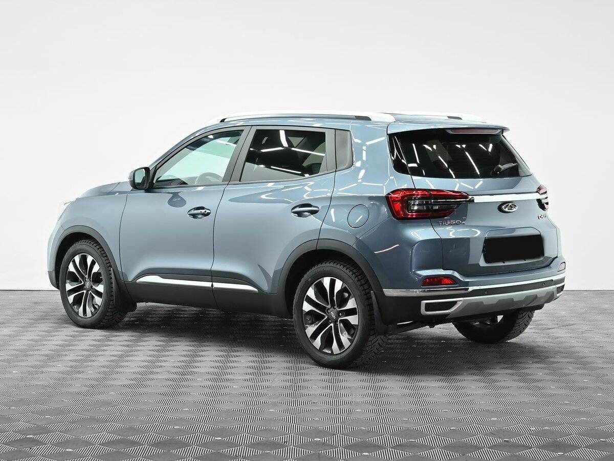 Chery Tiggo 4, 2020 - фото №3