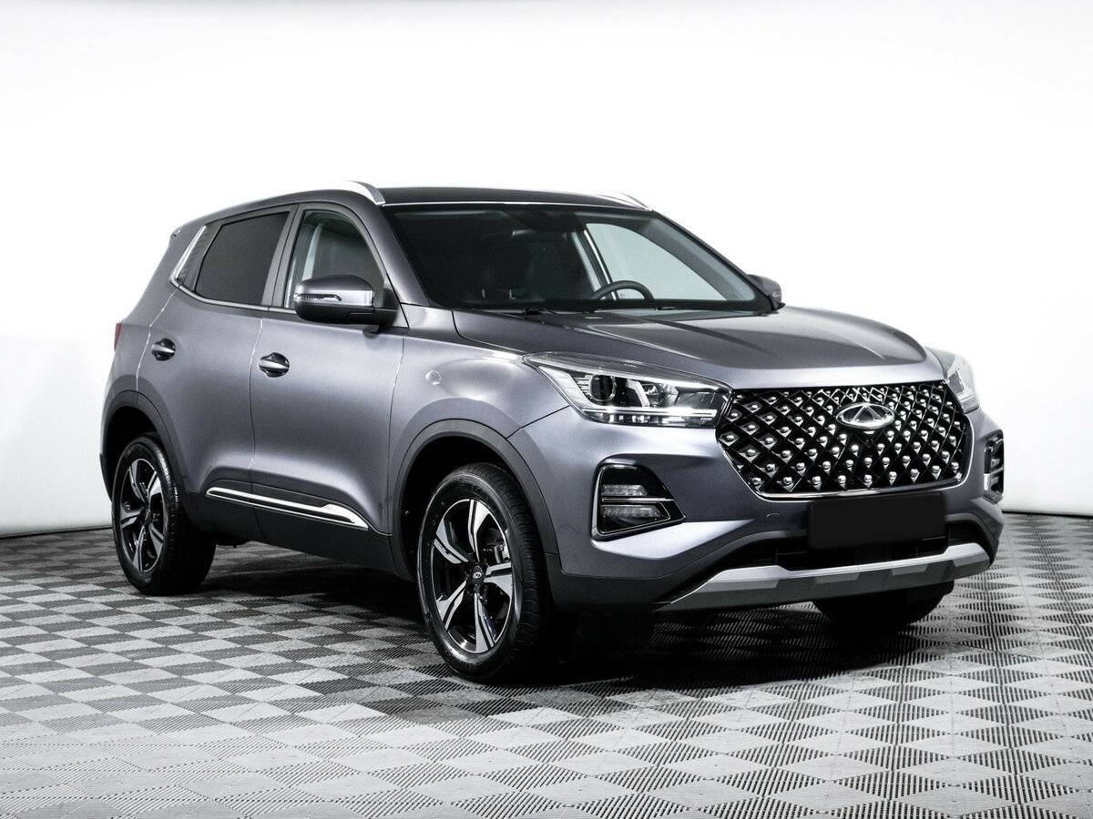 Chery Tiggo 4 Pro, 2024 - фото №3