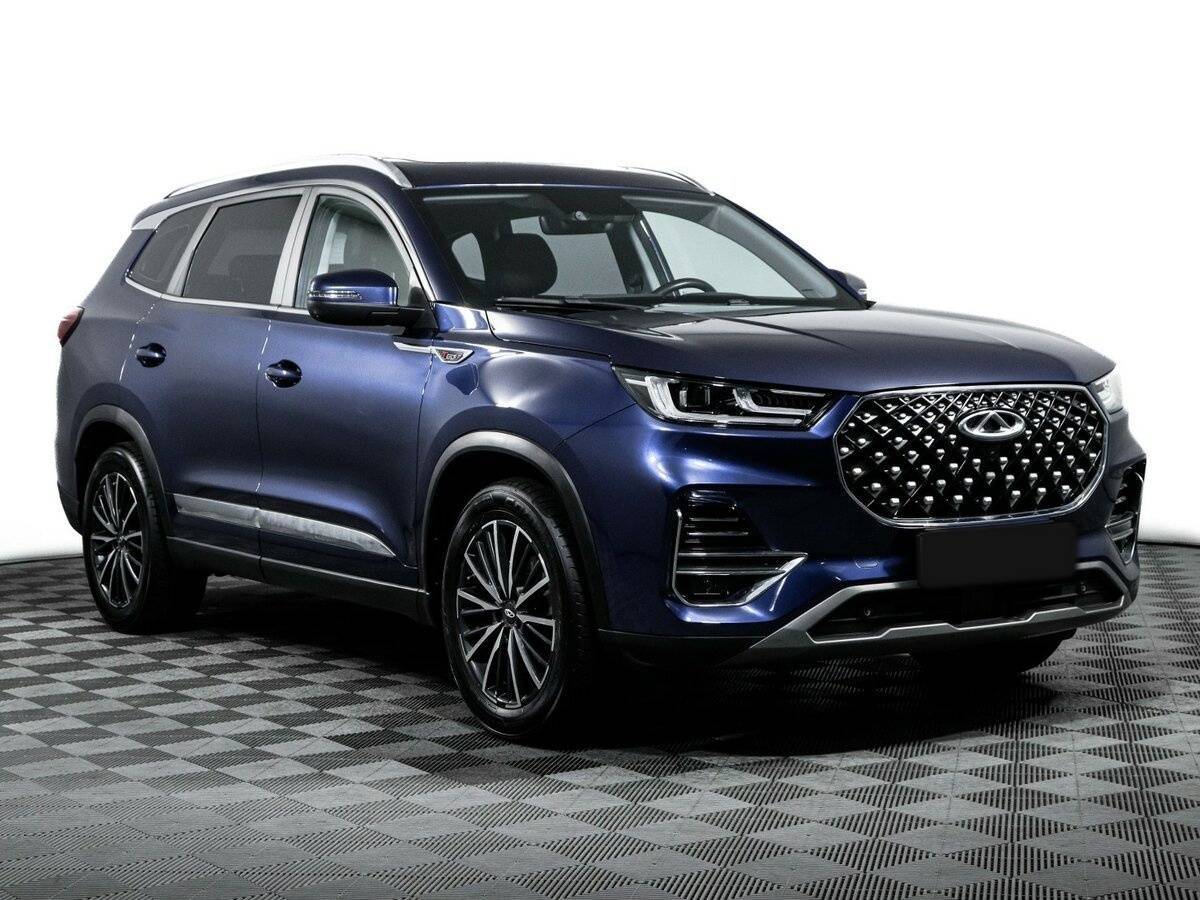 Chery Tiggo 8 Pro, 2021 - фото №3