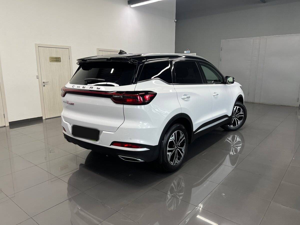 Chery Tiggo 7 Pro Max, 2023 - фото №2