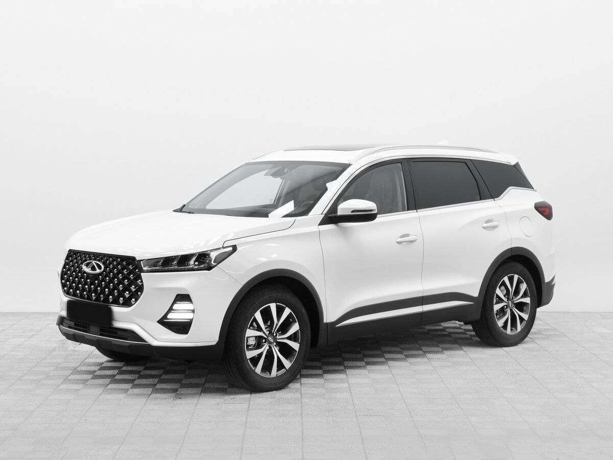 Chery Tiggo 7 Pro, 2021