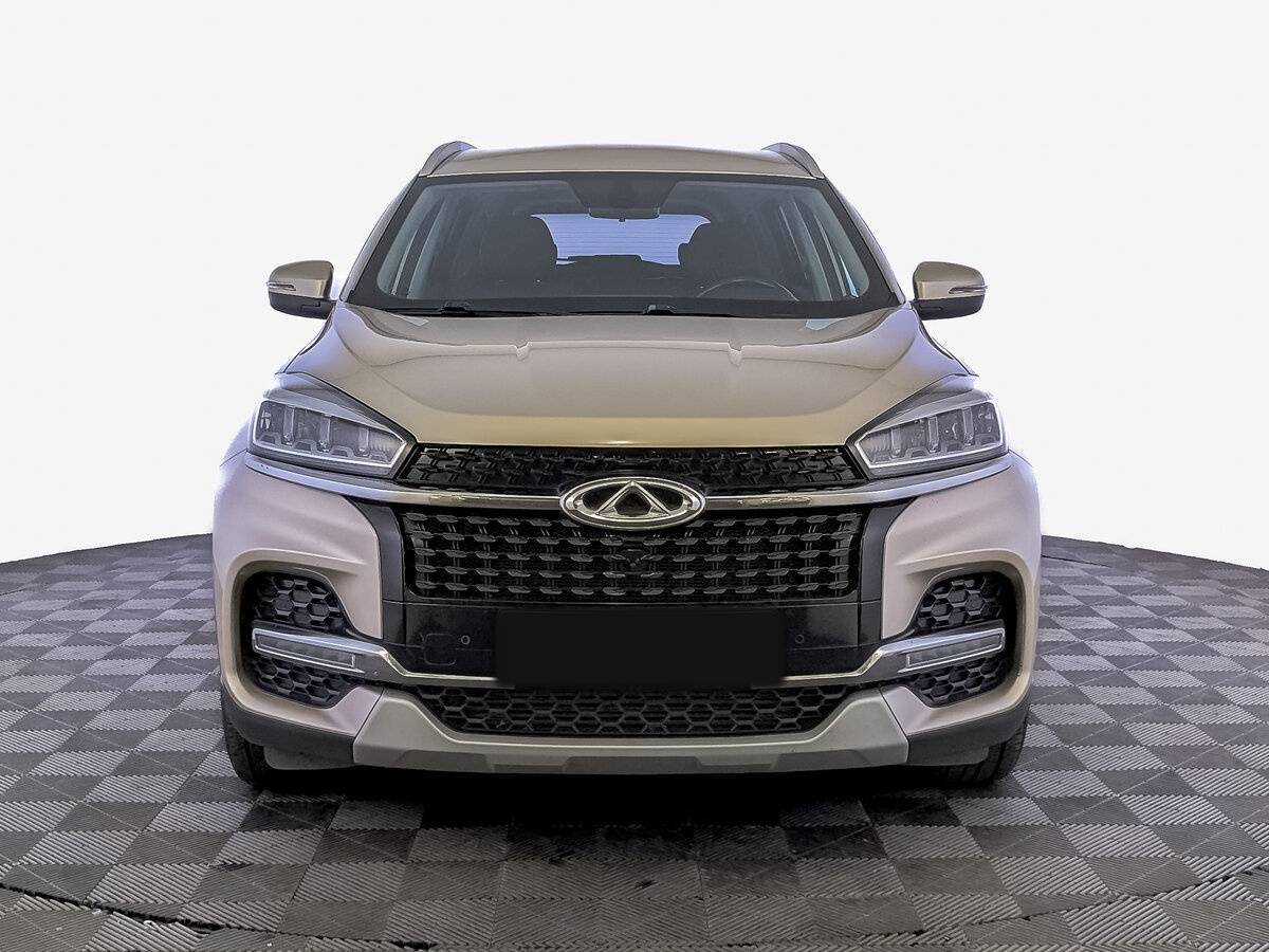 Chery Tiggo 8, 2021 - фото №2