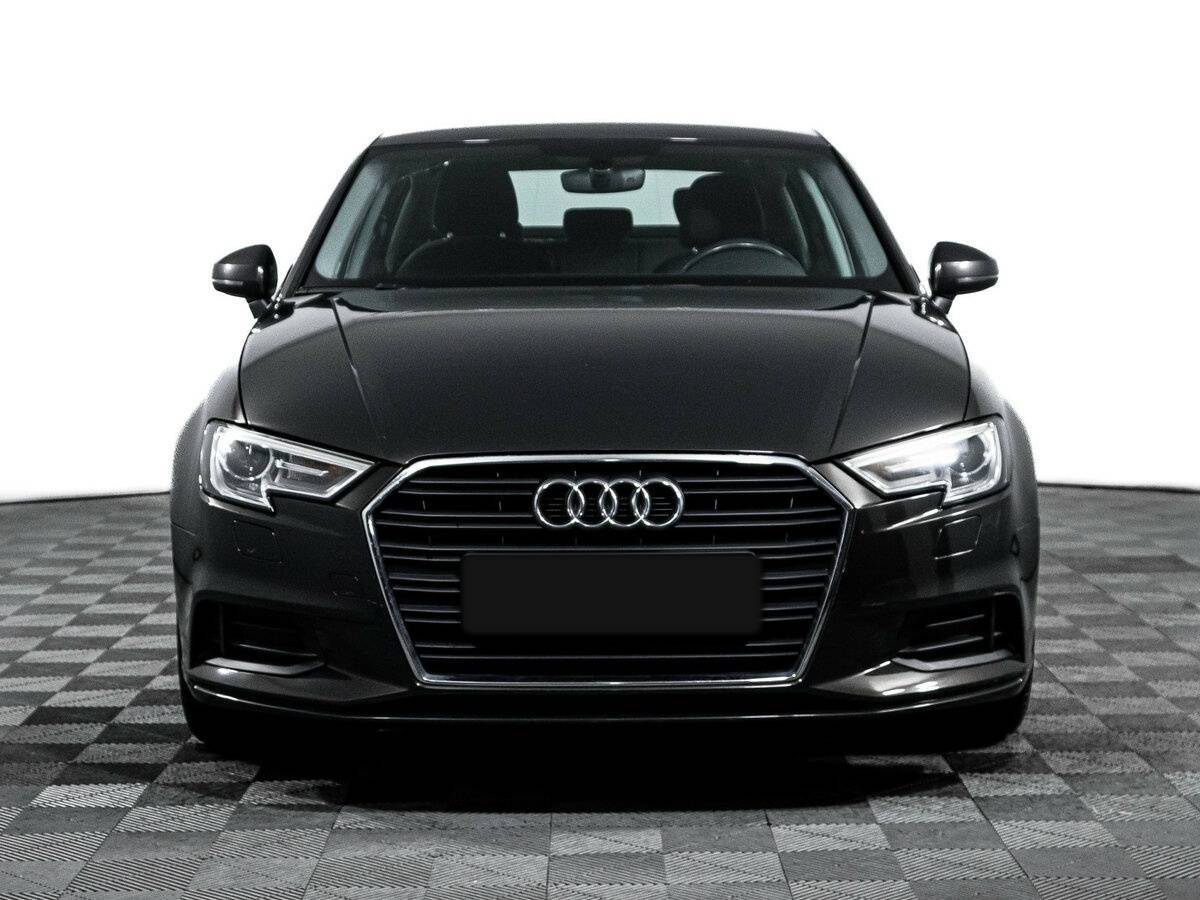 Audi A3, 2017 - фото №2