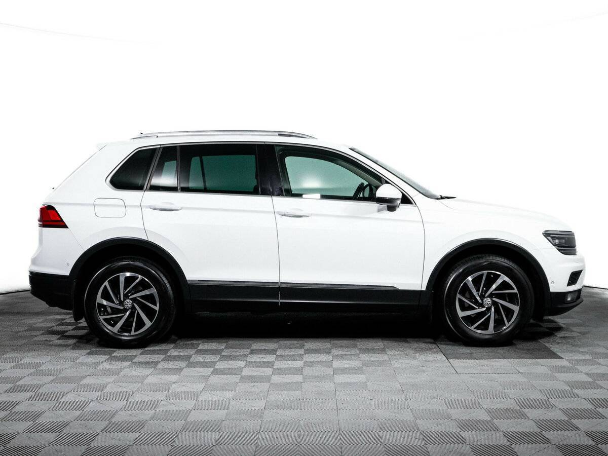 Volkswagen Tiguan, 2019 - фото №4