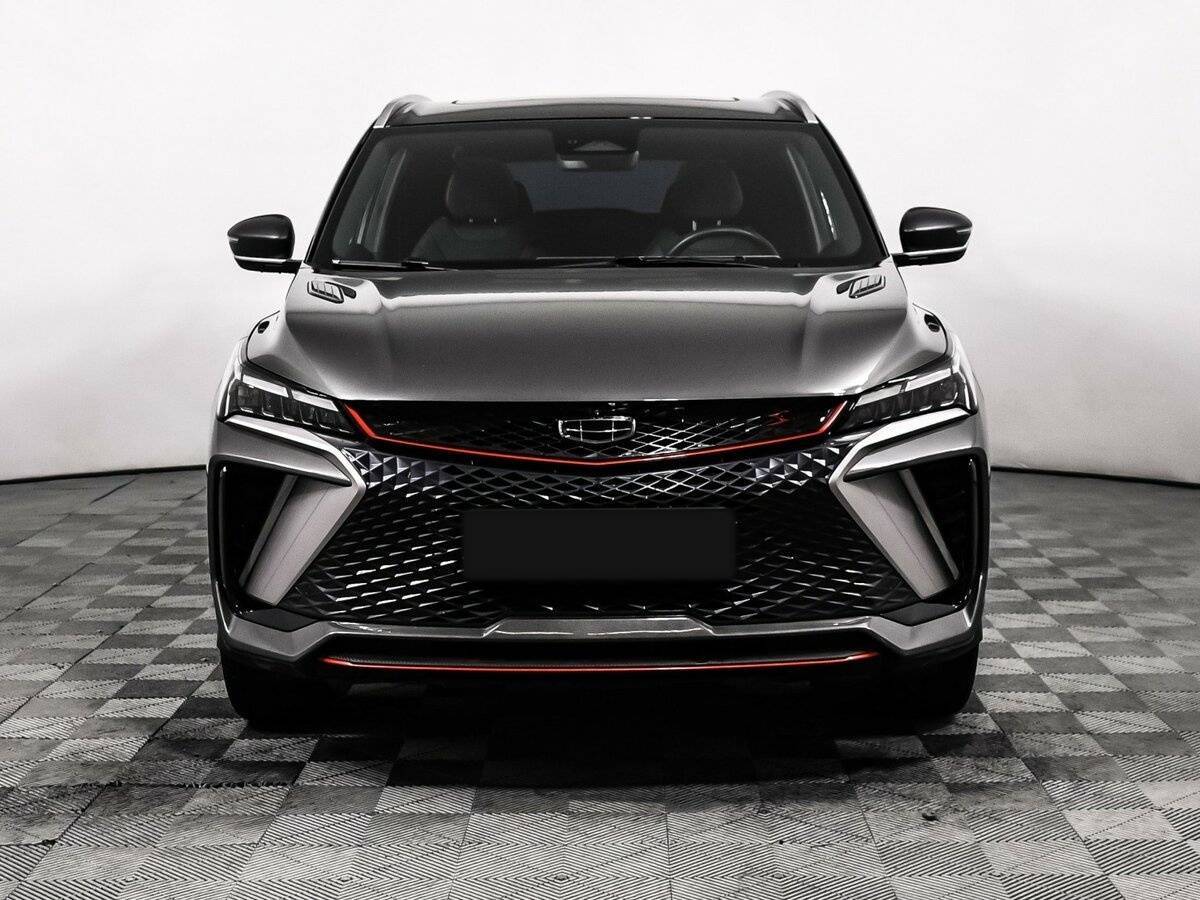 Geely Coolray, 2023 - фото №2