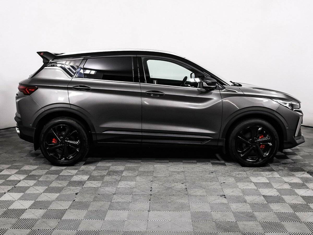 Geely Coolray, 2023 - фото №4