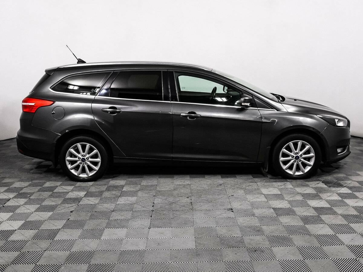 Ford Focus, 2018 - фото №4