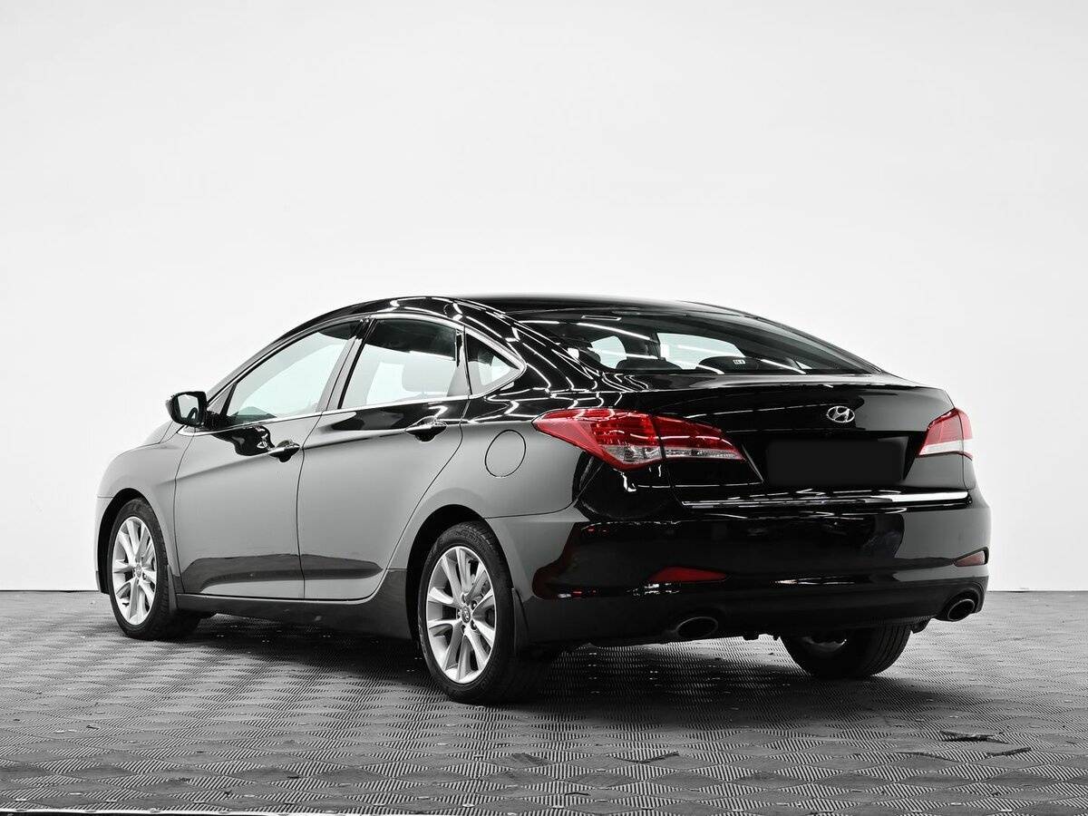 Hyundai i40, 2015 - фото №3