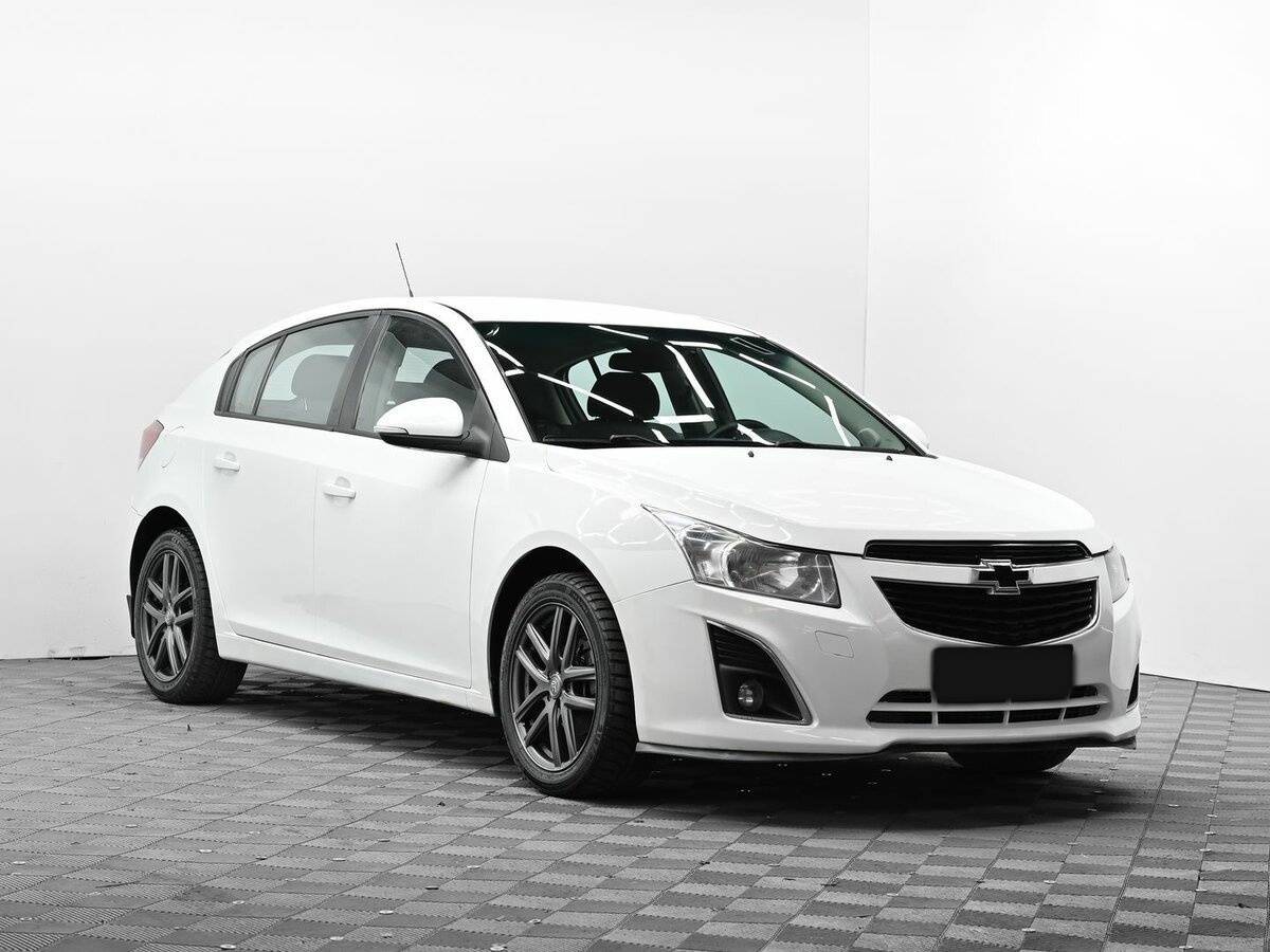 Chevrolet Cruze, 2013 - фото №2