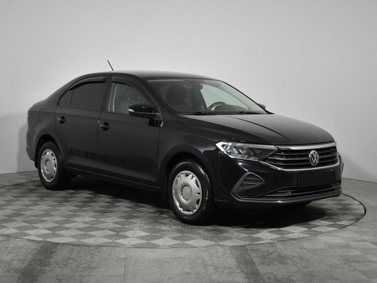 Volkswagen Polo, 2021 - фото №3