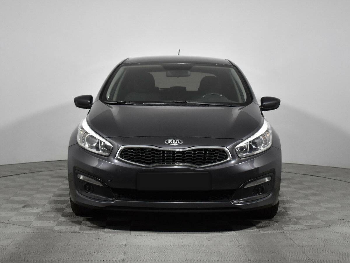 Kia Ceed, 2016 - фото №2