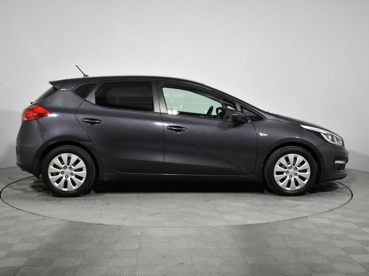 Kia Ceed, 2016 - фото №4