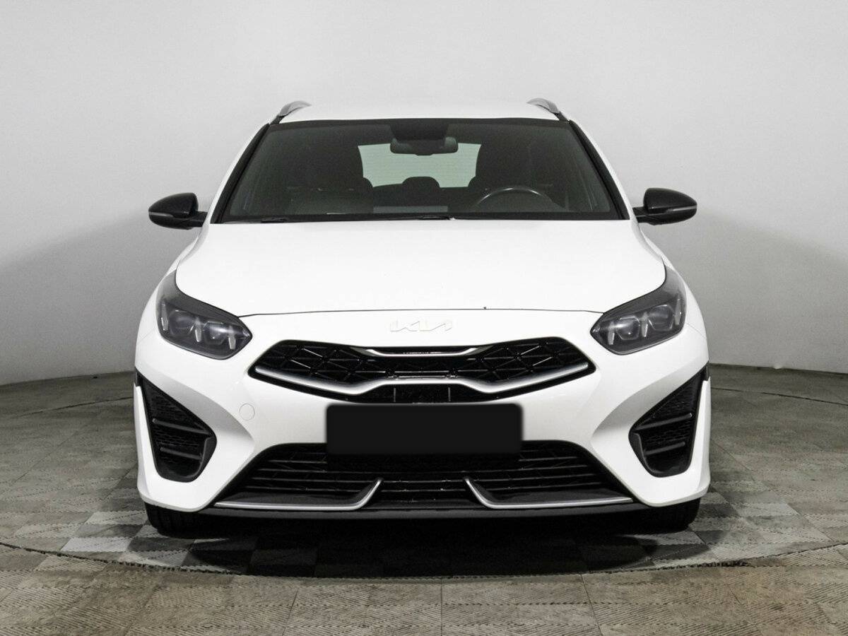 Kia Ceed, 2021 - фото №2