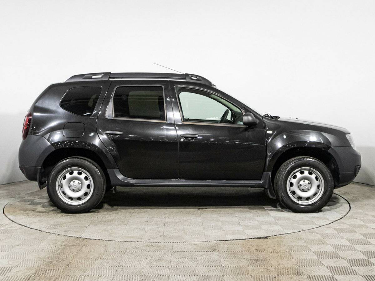 Renault Duster, 2016 - фото №4