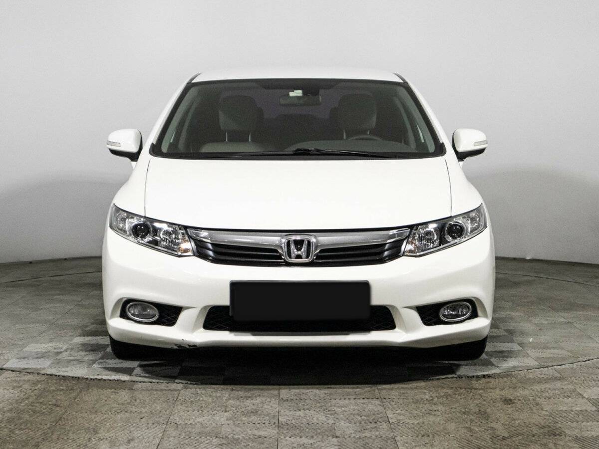 Honda Civic, 2012 - фото №2