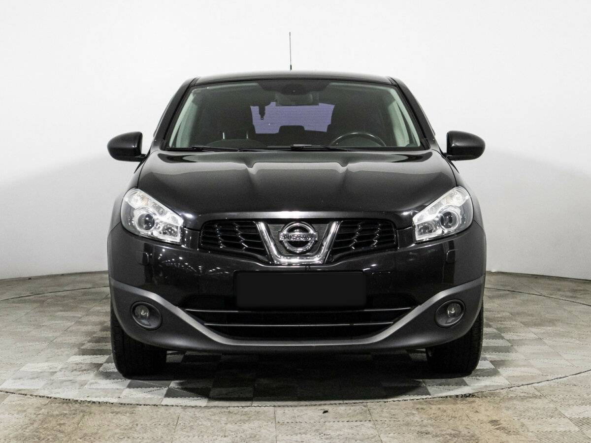 Nissan Qashqai, 2013 - фото №2
