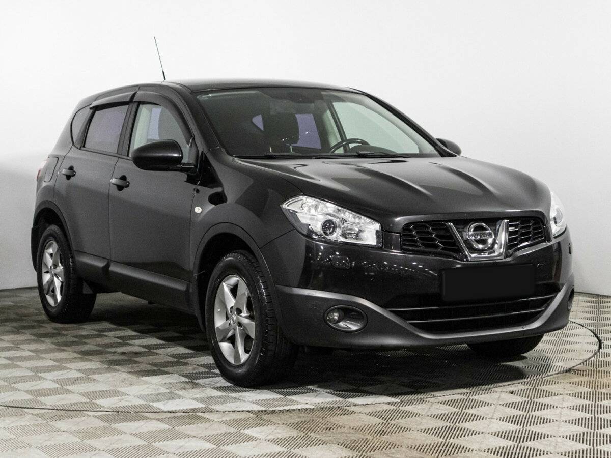 Nissan Qashqai, 2013 - фото №3