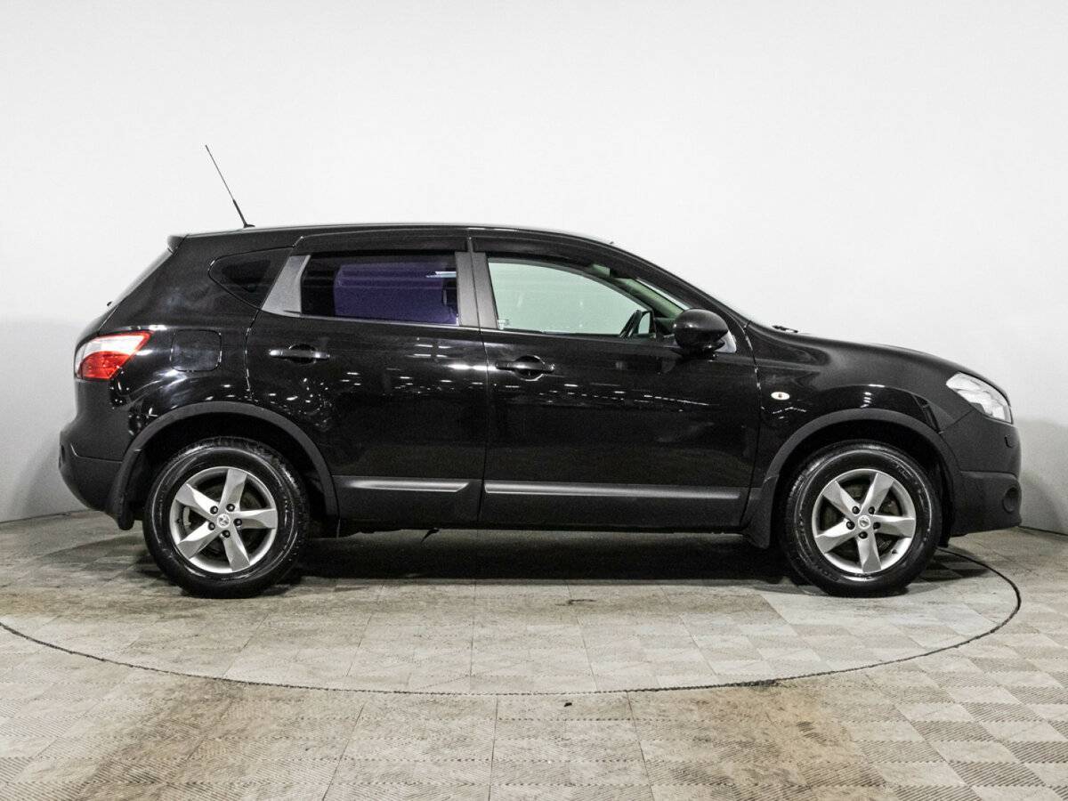 Nissan Qashqai, 2013 - фото №4