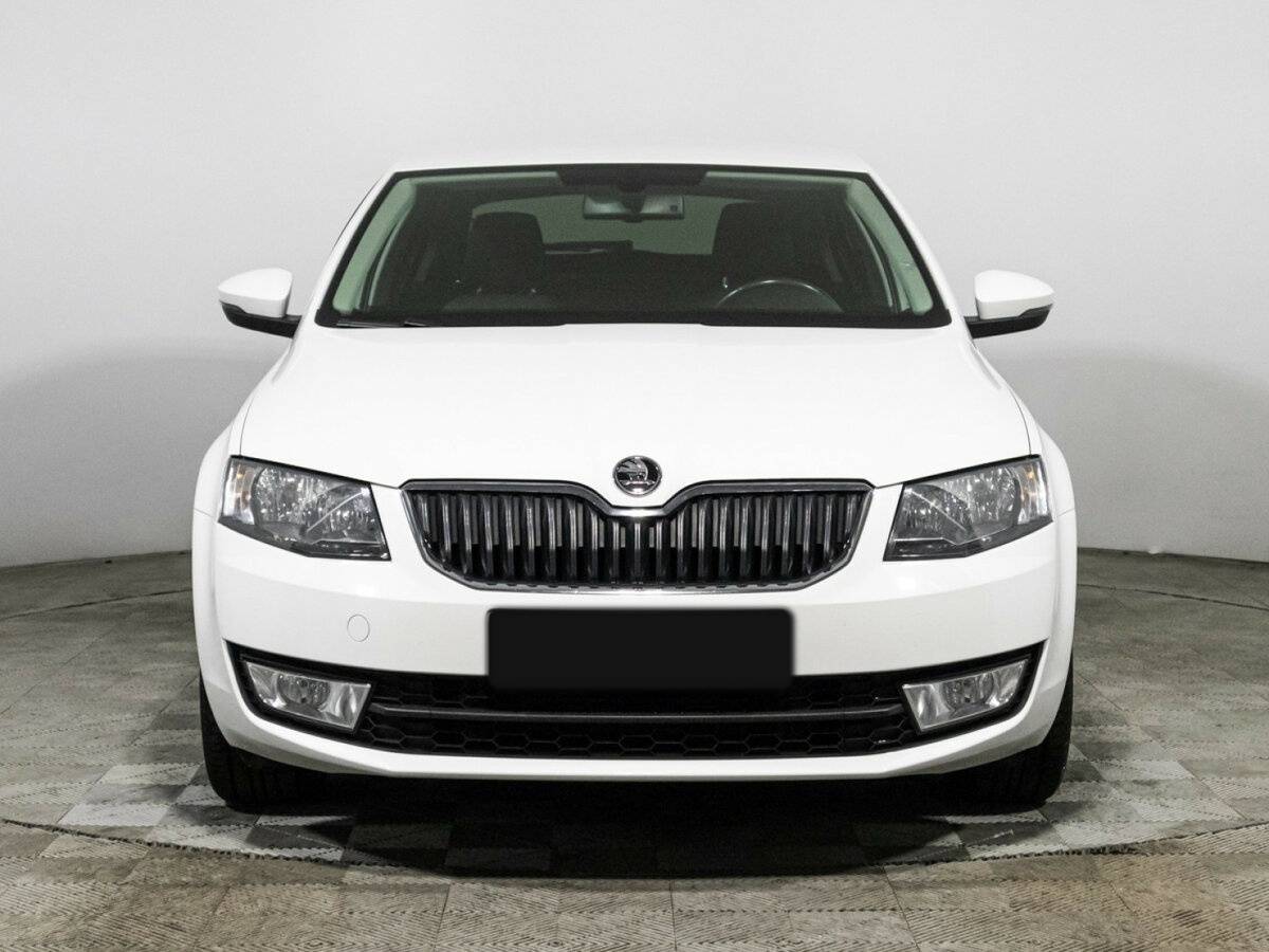Skoda Octavia, 2016 - фото №2