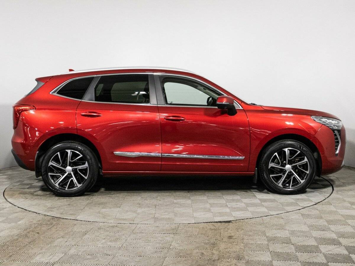 Haval Jolion, 2021 - фото №4