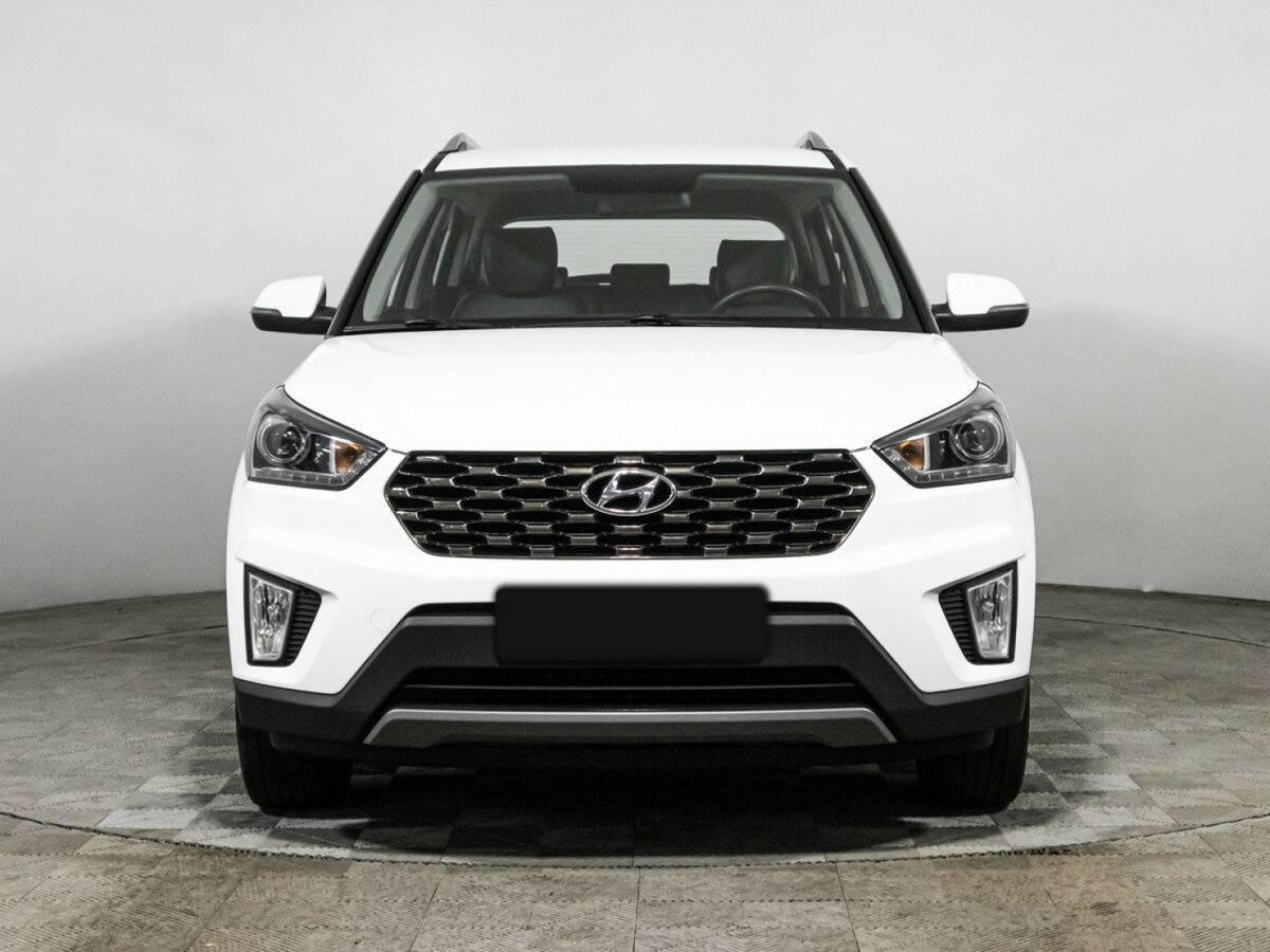 Hyundai Creta, 2020 - фото №2