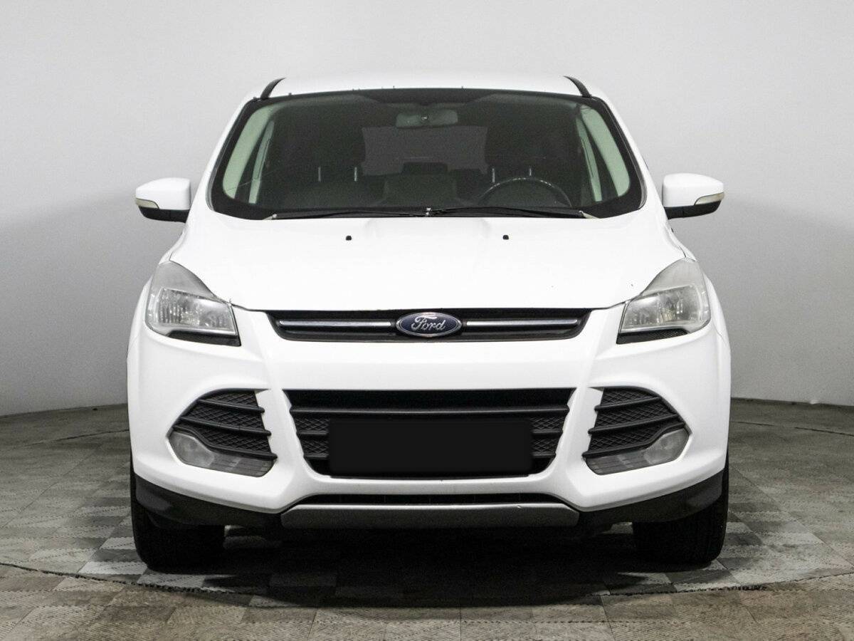 Ford Kuga, 2016 - фото №2