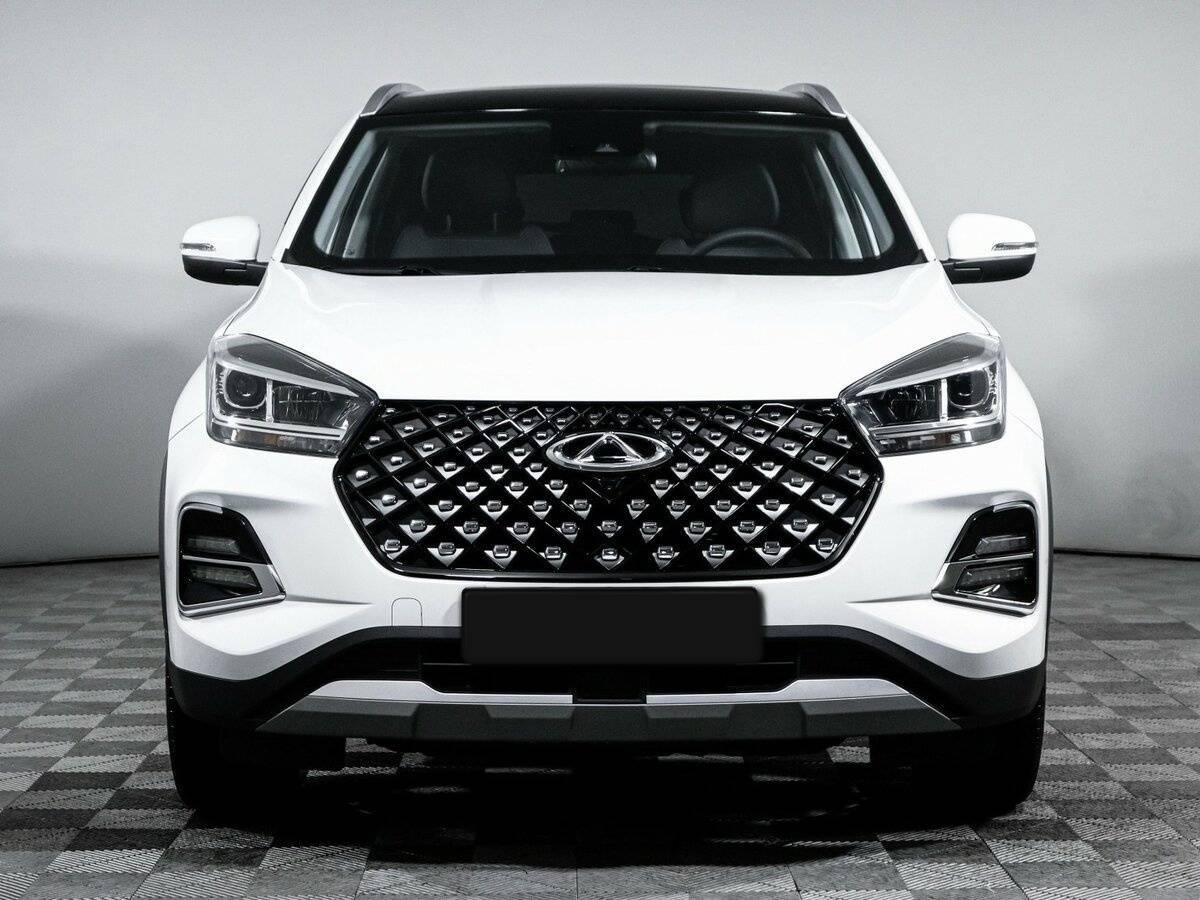 Chery Tiggo 4 Pro, 2024 - фото №2