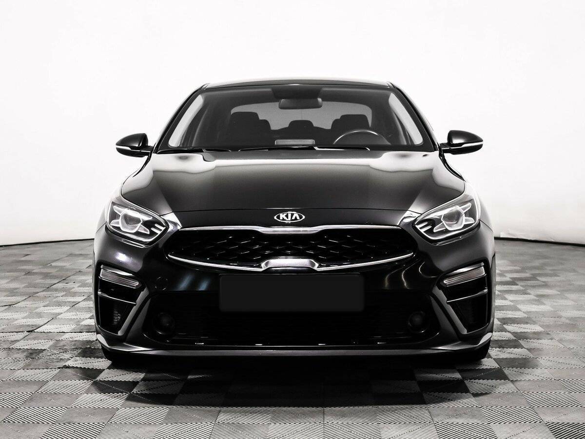 Kia Cerato, 2021 - фото №2