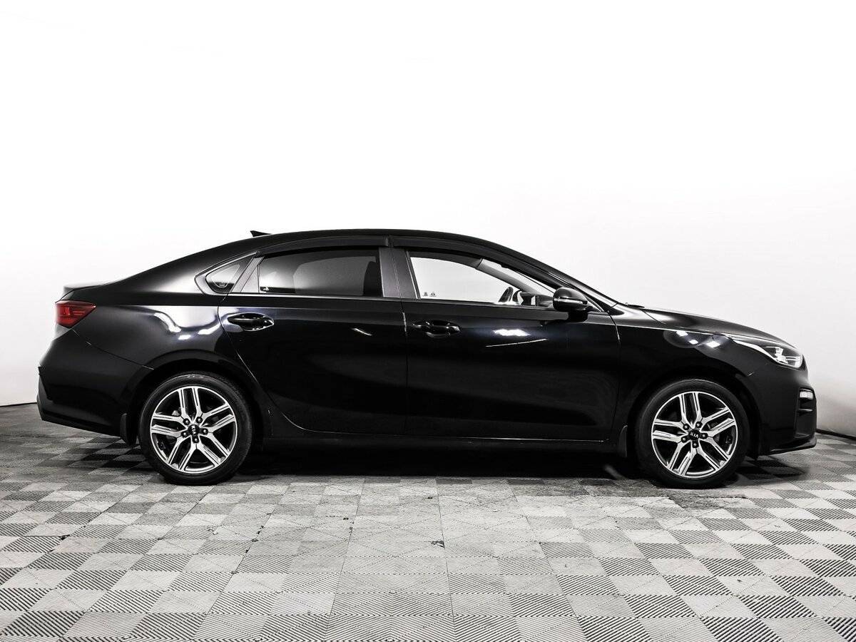 Kia Cerato, 2021 - фото №4