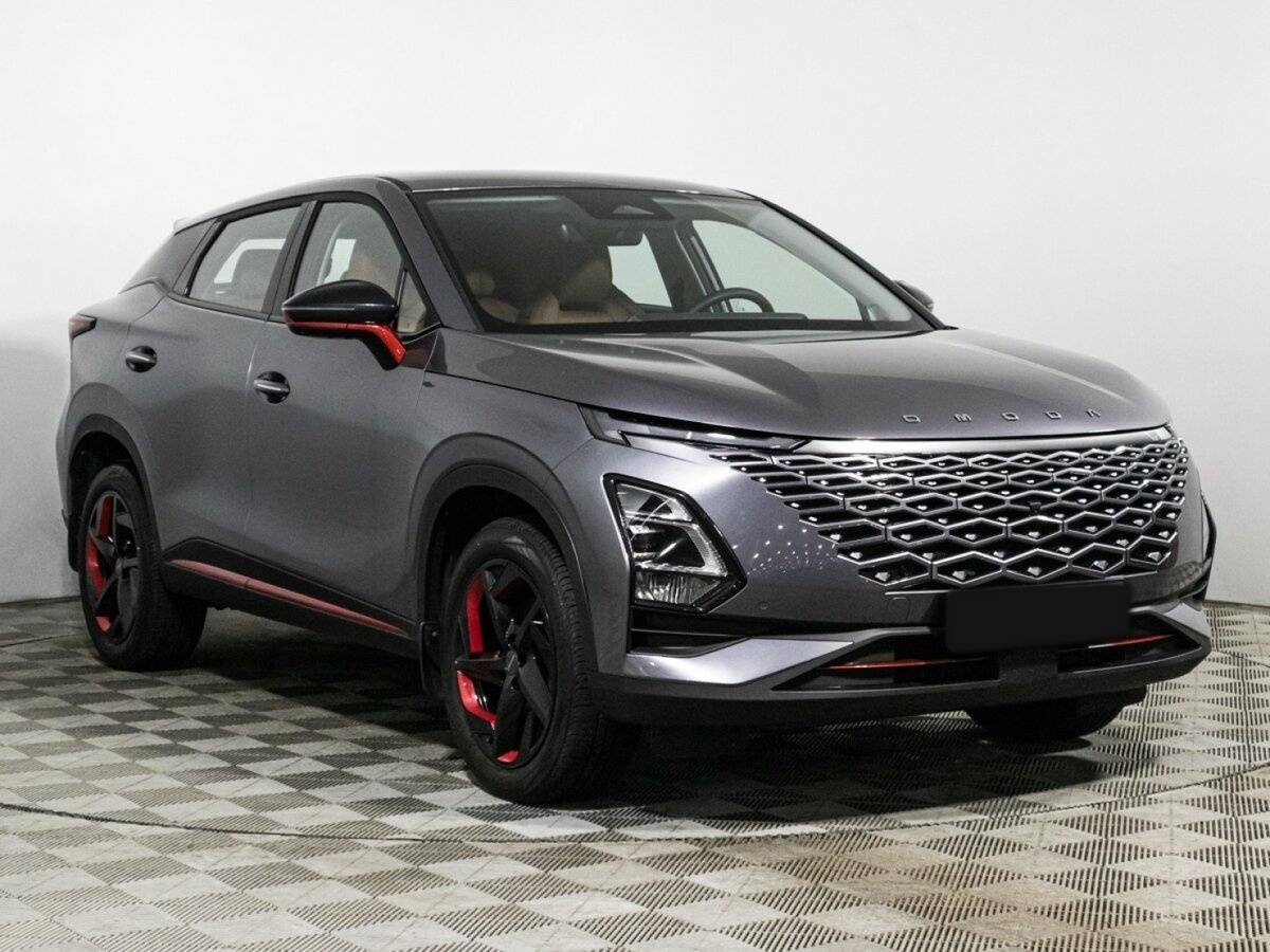 Omoda C5, 2023 - фото №3