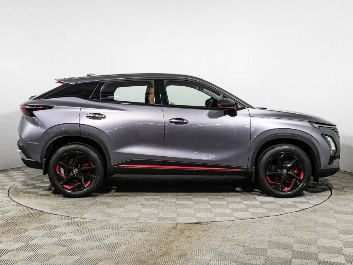 Omoda C5, 2023 - фото №4