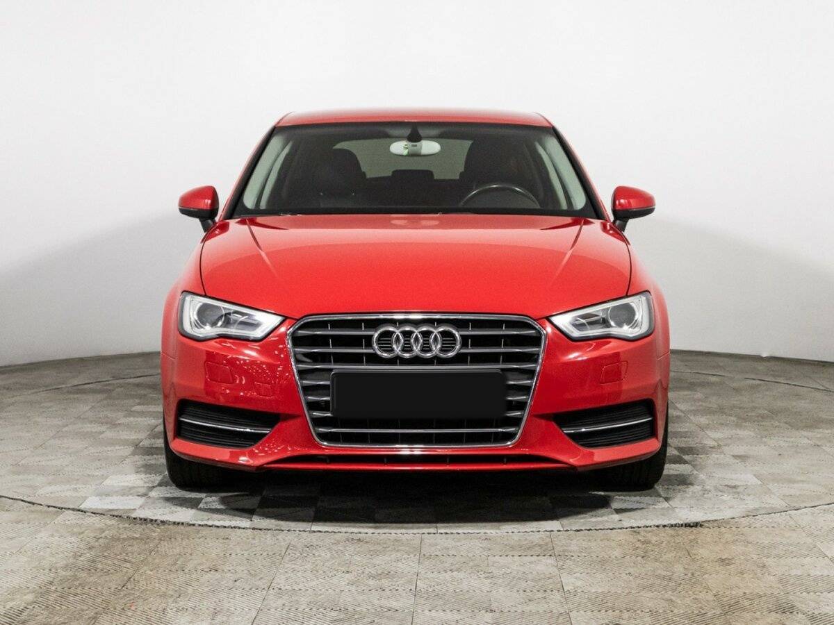 Audi A3 Sportback, 2013 - фото №2