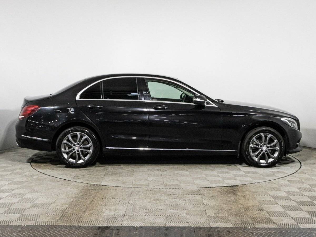 Mercedes-Benz C-Класс 180, 2014 - фото №4
